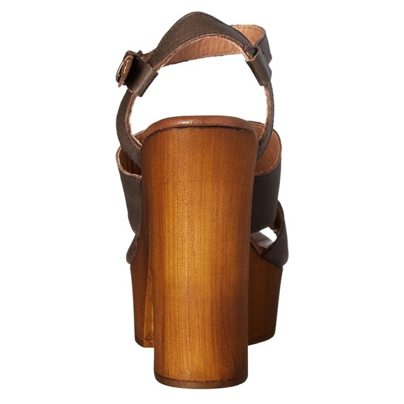 NWT✨ Musse & Cloud Women's Mansi Platform Sandal - Picture 4 of 11